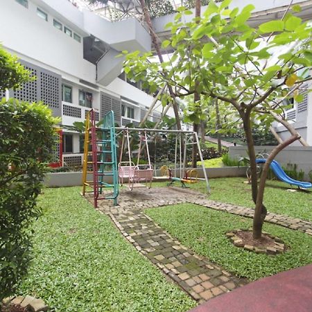 Reddoorz Apartment @ Margonda Residence Depok Dış mekan fotoğraf