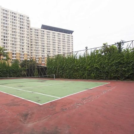 Reddoorz Apartment @ Margonda Residence Depok Dış mekan fotoğraf