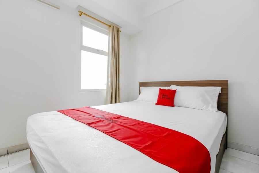 Reddoorz Apartment @ Margonda Residence Depok Dış mekan fotoğraf