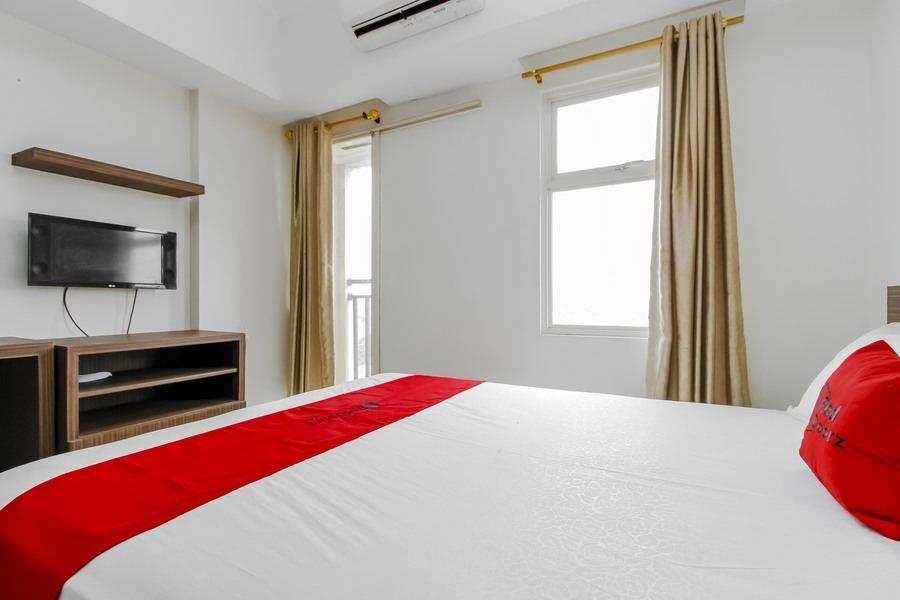 Reddoorz Apartment @ Margonda Residence Depok Dış mekan fotoğraf