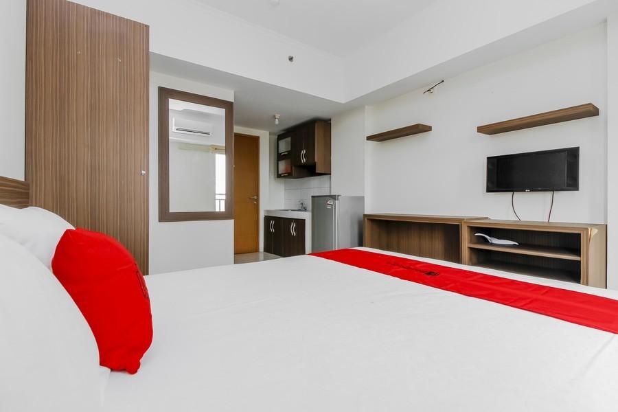 Reddoorz Apartment @ Margonda Residence Depok Dış mekan fotoğraf