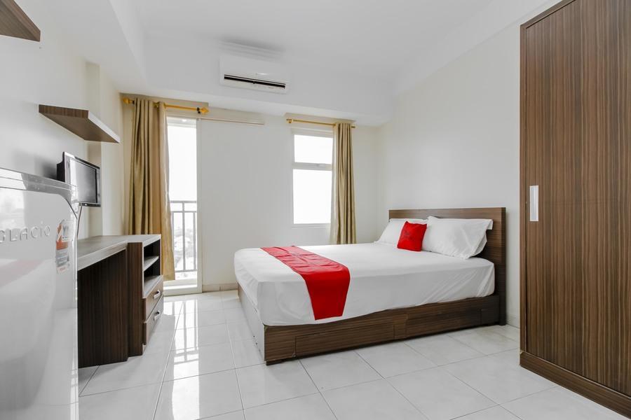 Reddoorz Apartment @ Margonda Residence Depok Dış mekan fotoğraf