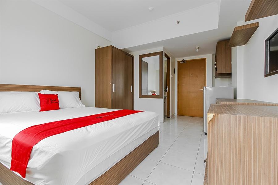 Reddoorz Apartment @ Margonda Residence Depok Dış mekan fotoğraf