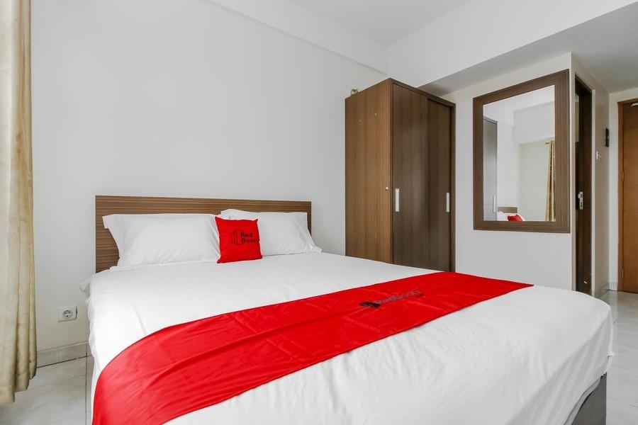 Reddoorz Apartment @ Margonda Residence Depok Dış mekan fotoğraf