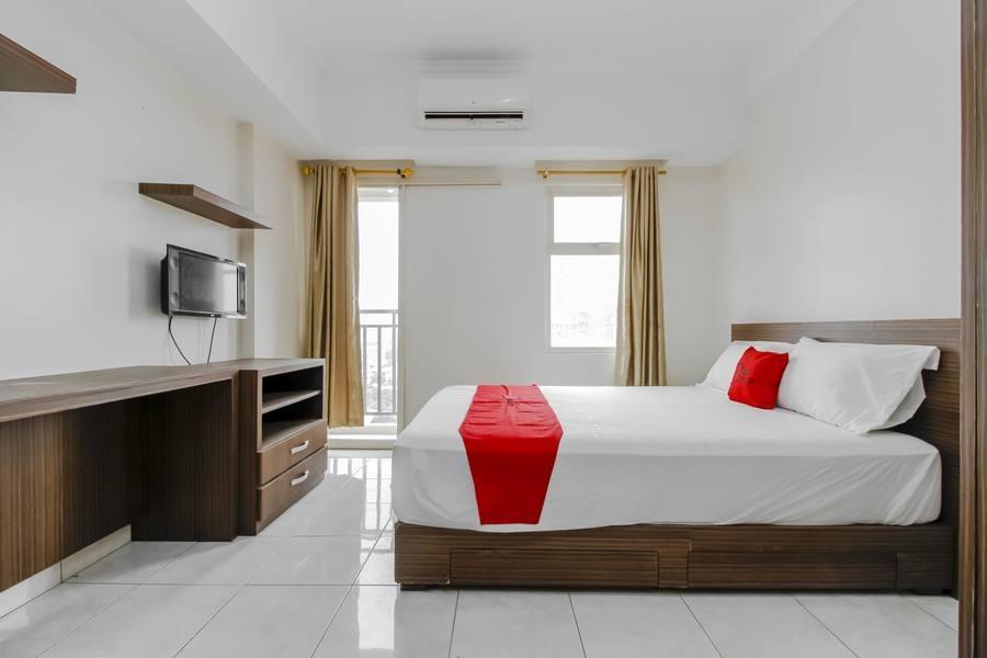 Reddoorz Apartment @ Margonda Residence Depok Dış mekan fotoğraf