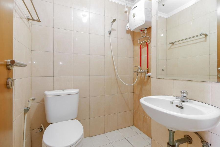 Reddoorz Apartment @ Margonda Residence Depok Dış mekan fotoğraf