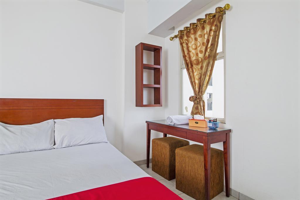 Reddoorz Apartment @ Margonda Residence Depok Dış mekan fotoğraf