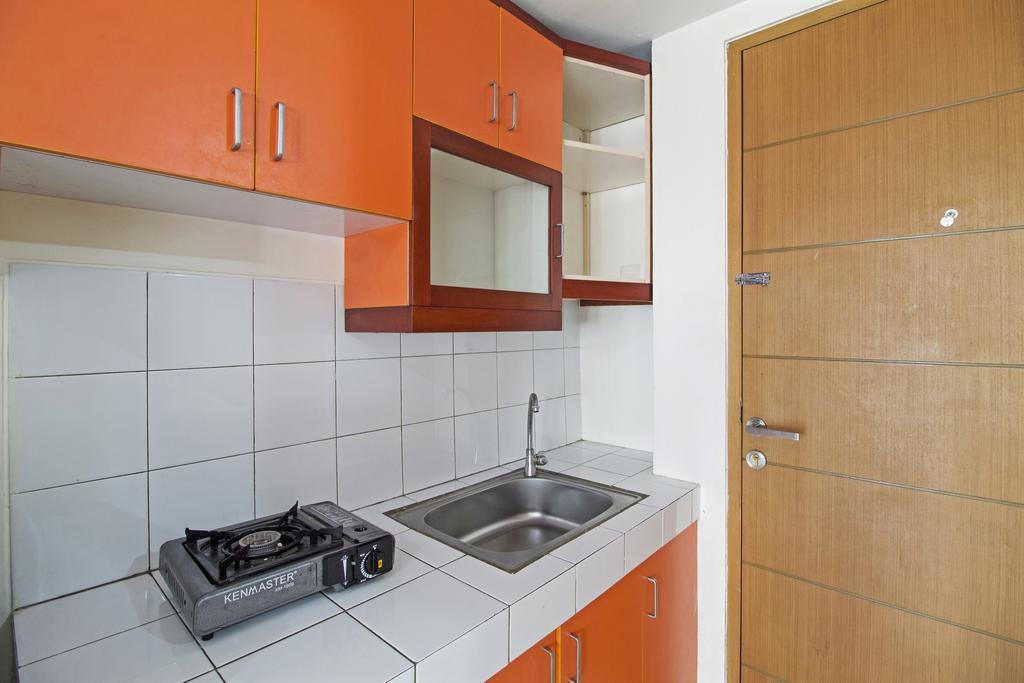 Reddoorz Apartment @ Margonda Residence Depok Dış mekan fotoğraf