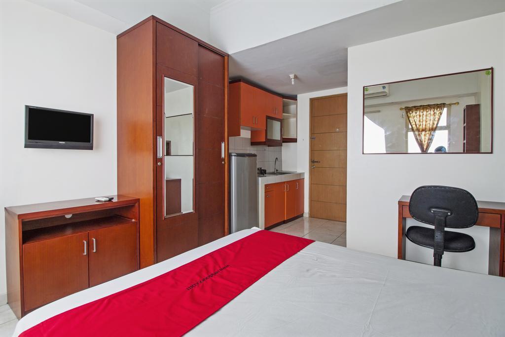 Reddoorz Apartment @ Margonda Residence Depok Dış mekan fotoğraf