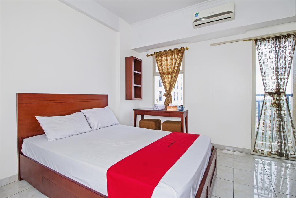 Reddoorz Apartment @ Margonda Residence Depok Dış mekan fotoğraf