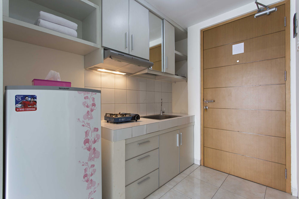 Reddoorz Apartment @ Margonda Residence Depok Dış mekan fotoğraf