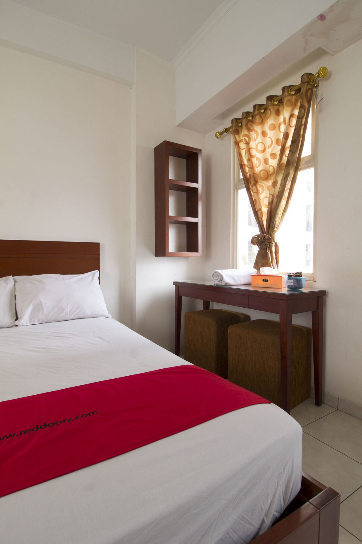 Reddoorz Apartment @ Margonda Residence Depok Dış mekan fotoğraf