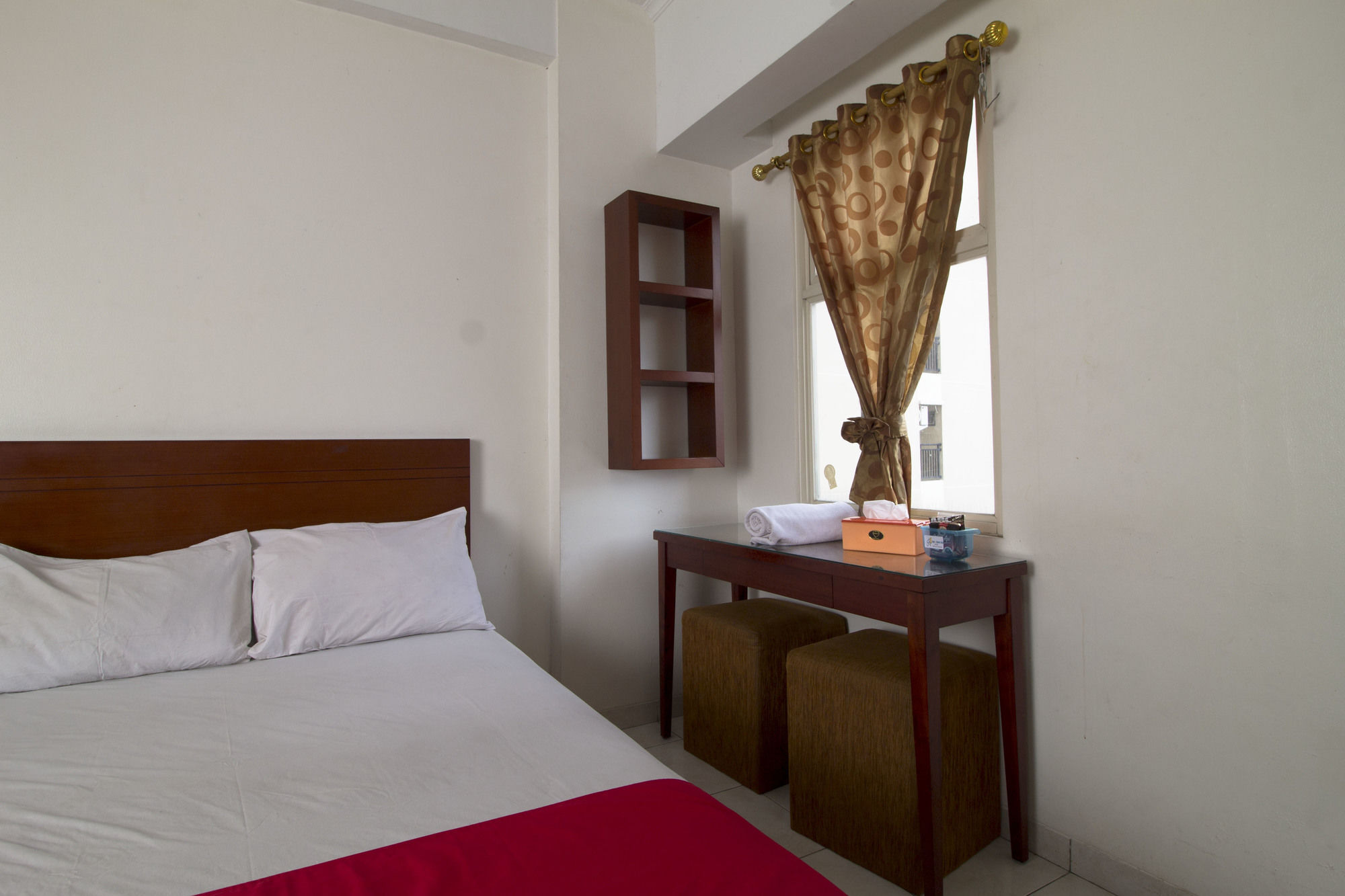 Reddoorz Apartment @ Margonda Residence Depok Dış mekan fotoğraf