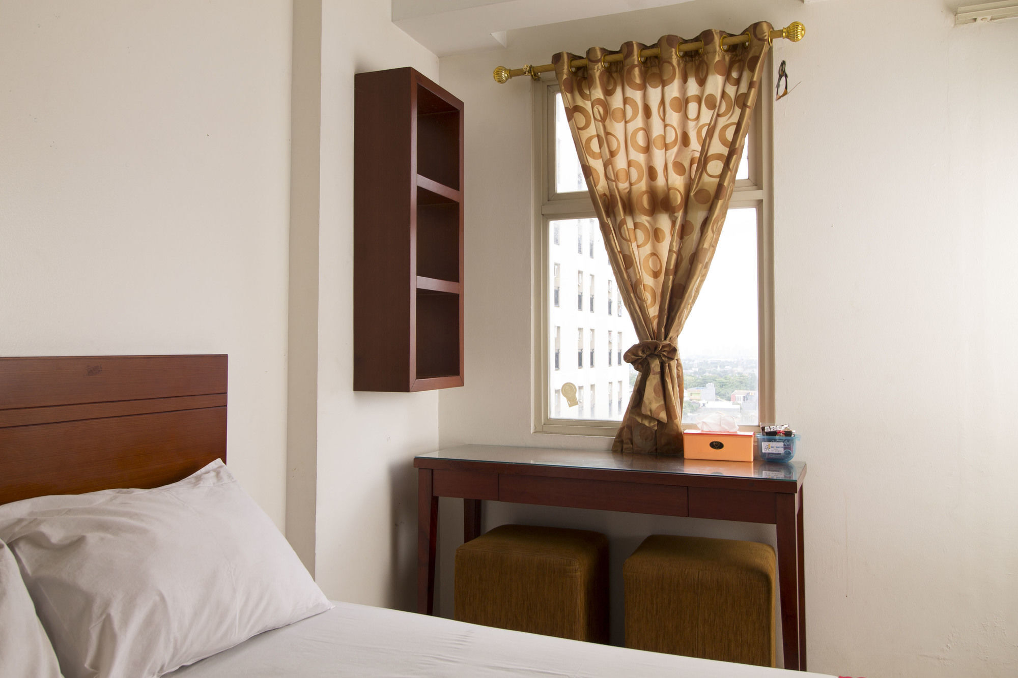 Reddoorz Apartment @ Margonda Residence Depok Dış mekan fotoğraf