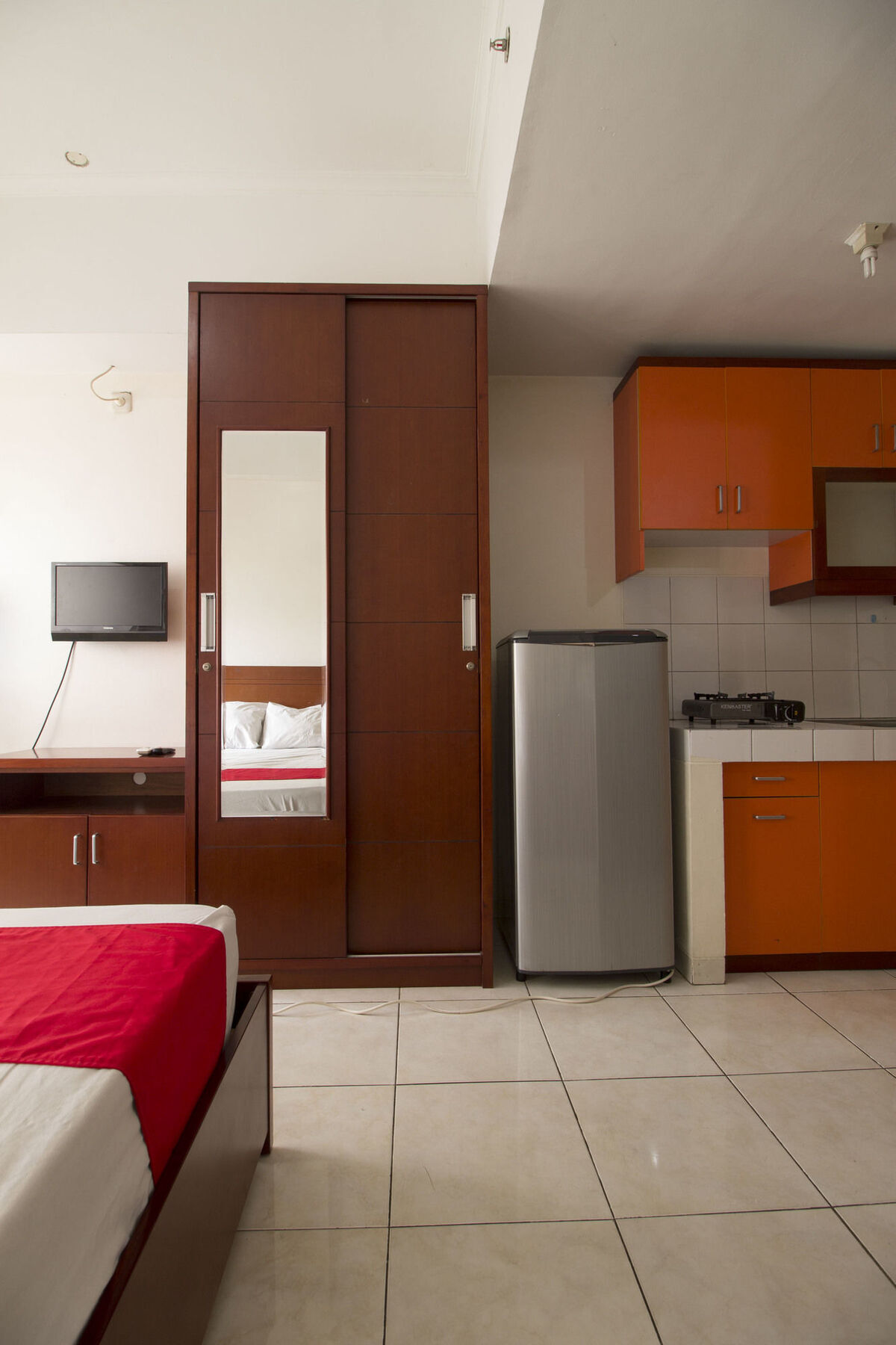 Reddoorz Apartment @ Margonda Residence Depok Dış mekan fotoğraf